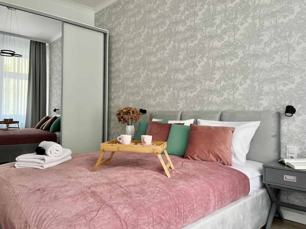 Luna Apartments เยเลเนียกูรา ภายนอก รูปภาพ