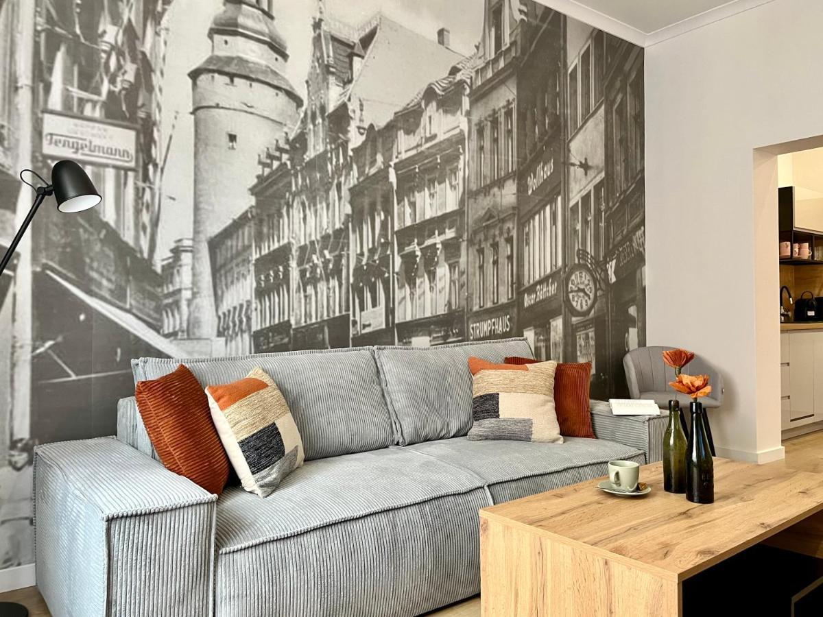 Luna Apartments เยเลเนียกูรา ภายนอก รูปภาพ