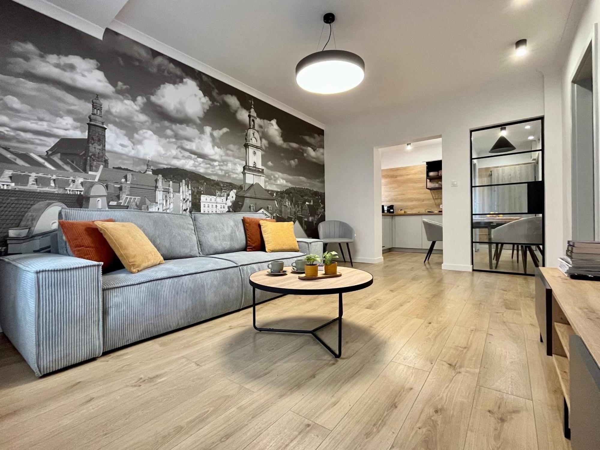 Luna Apartments เยเลเนียกูรา ภายนอก รูปภาพ
