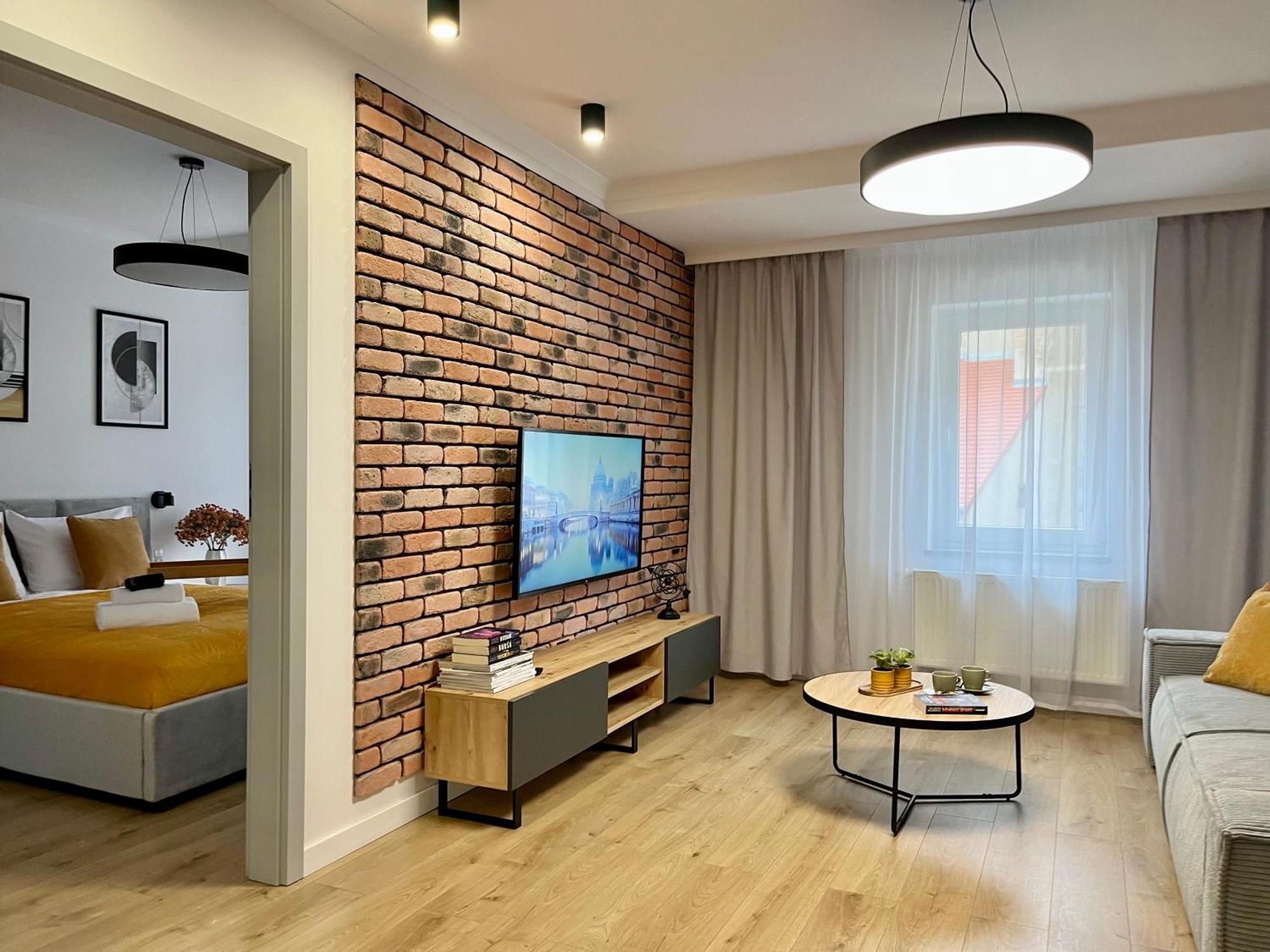 Luna Apartments เยเลเนียกูรา ภายนอก รูปภาพ