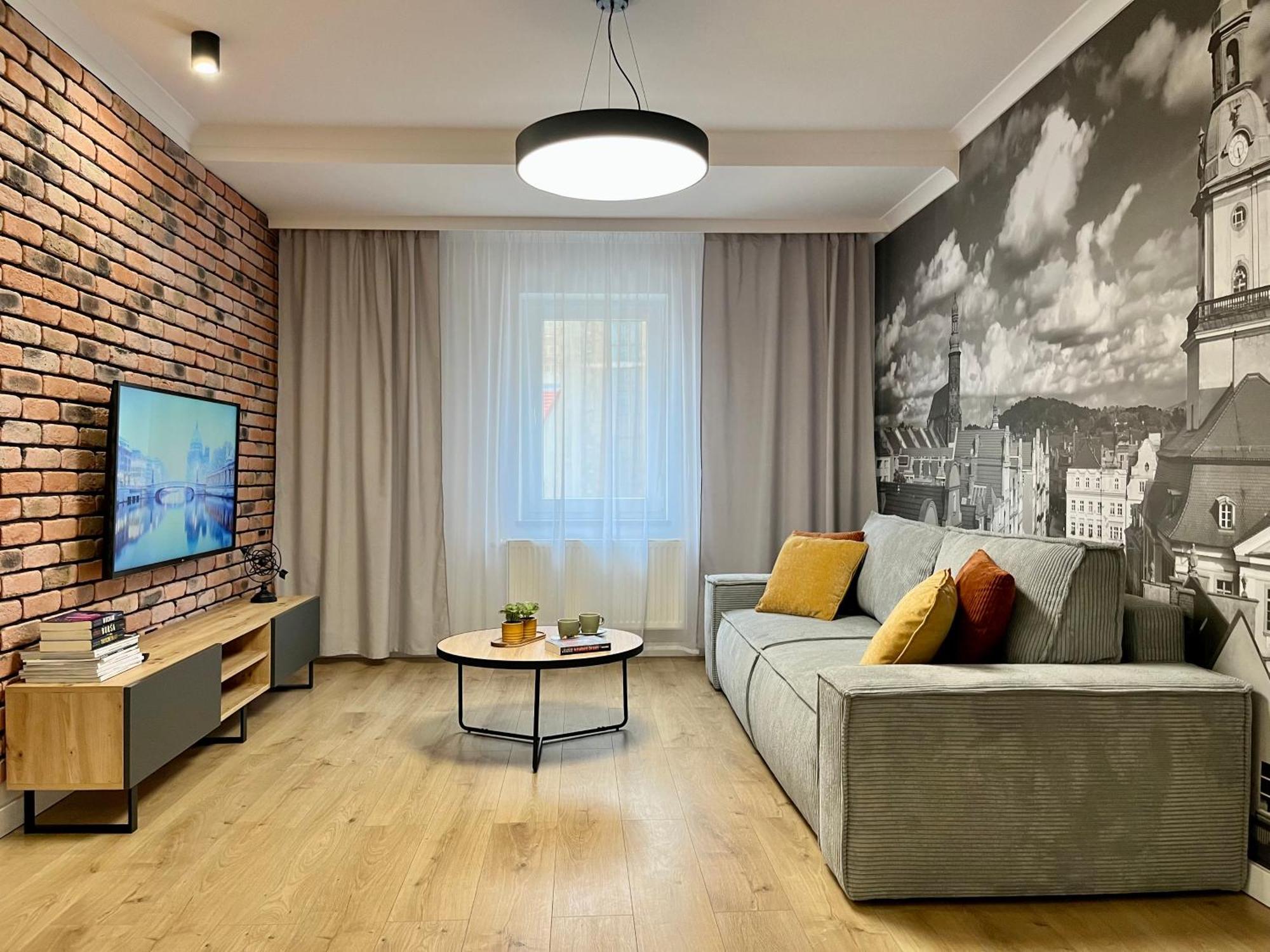 Luna Apartments เยเลเนียกูรา ภายนอก รูปภาพ